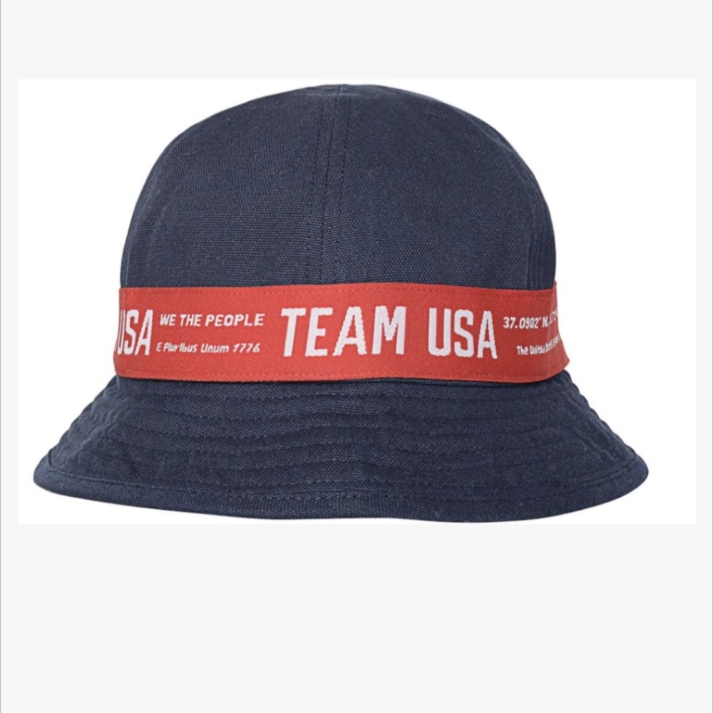 Bucket hat Olympics Team USA Tokyo Games